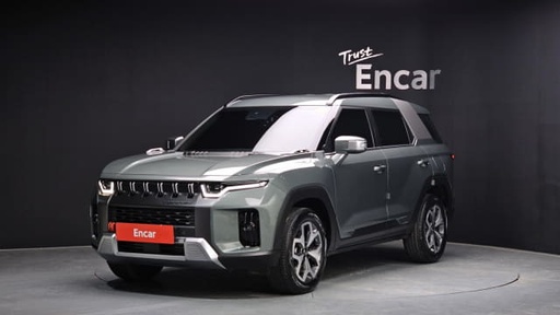 2024 Ssangyong Torres