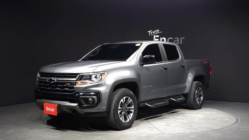 2021 CHEVROLET Colorado