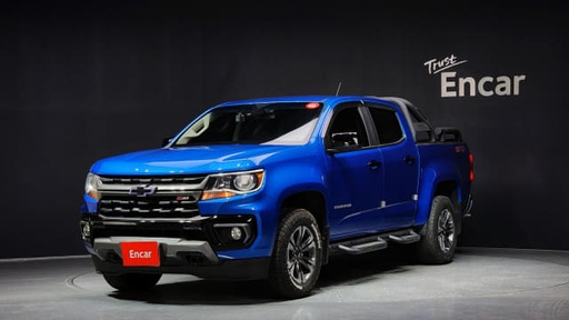 2021 CHEVROLET Colorado