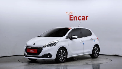 2018 PEUGEOT 208