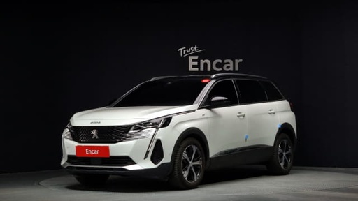 2022 PEUGEOT 5008