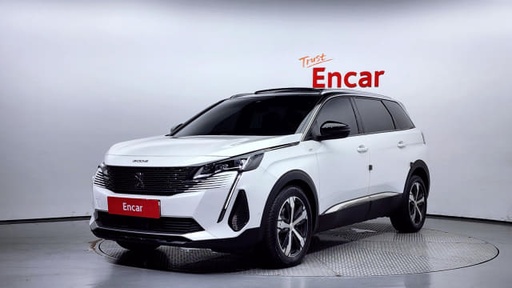 2022 PEUGEOT 5008