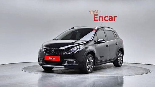 2019 PEUGEOT 2008