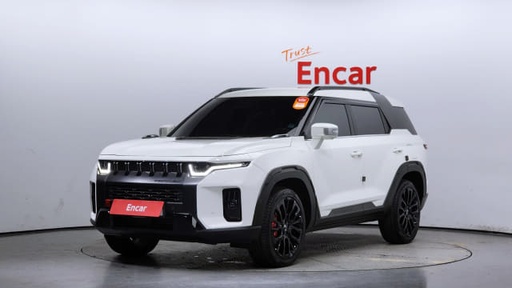 2025 Ssangyong Torres