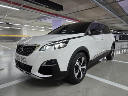 2020 PEUGEOT 5008, 