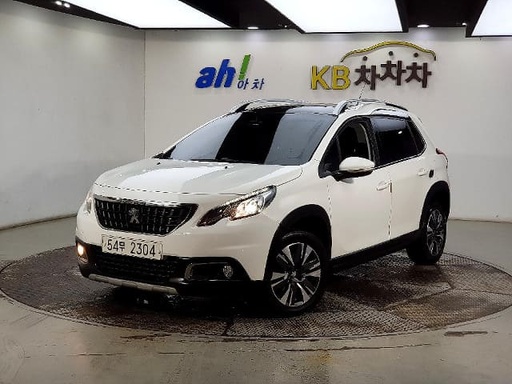 2017 PEUGEOT 2008