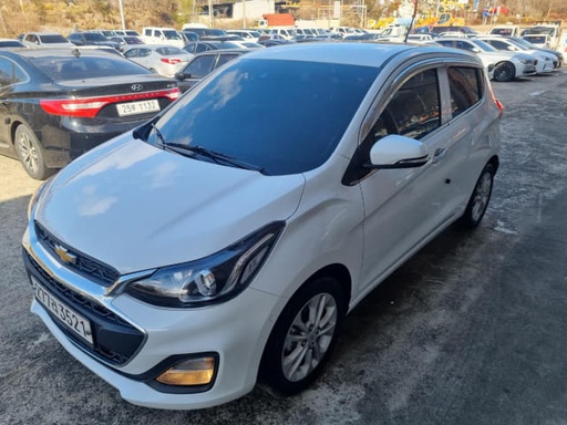 2021 CHEVROLET SPARK