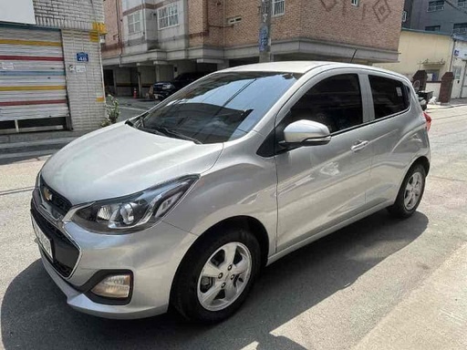2021 CHEVROLET SPARK