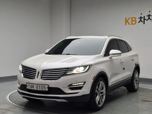 2018 Lincoln MKC