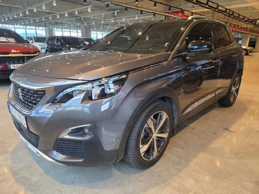 2019 PEUGEOT 3008