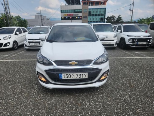 2022 CHEVROLET SPARK