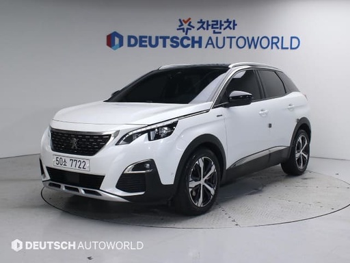 2019 PEUGEOT 3008