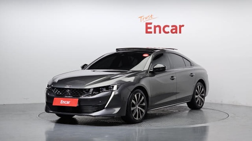 2019 PEUGEOT 508