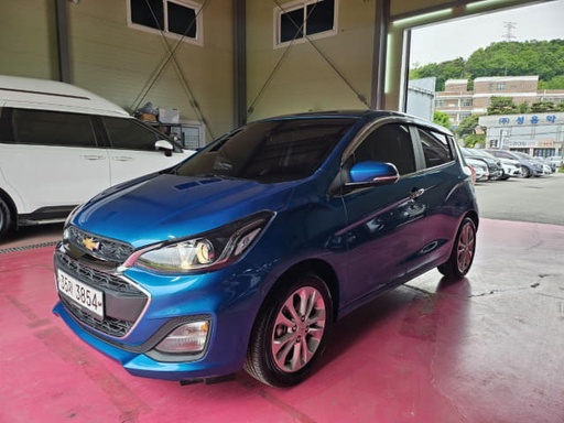 2019 CHEVROLET SPARK