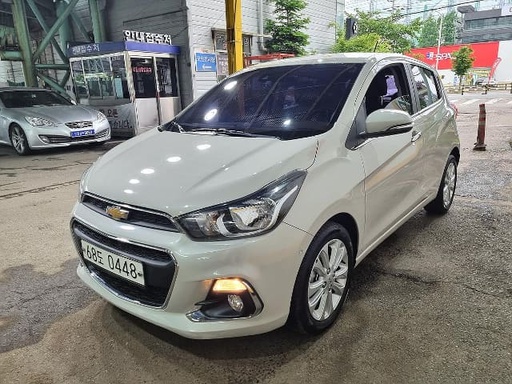 2017 CHEVROLET SPARK