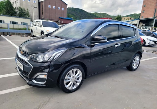 2022 CHEVROLET SPARK