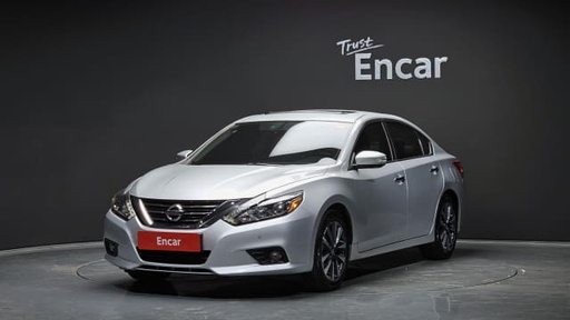 2017 NISSAN Altima