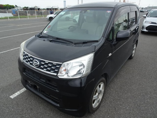 2016 DAIHATSU Move