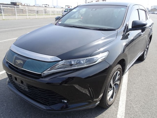 2017 TOYOTA Harrier