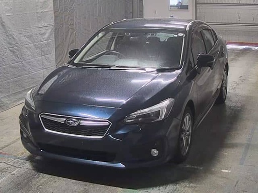 2018 SUBARU Impreza G4