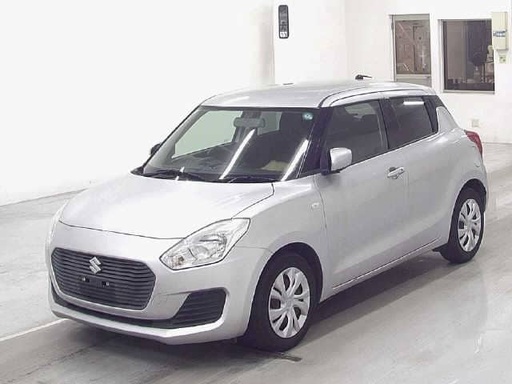 2017 SUZUKI Swift
