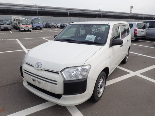 2019 TOYOTA Probox Van
