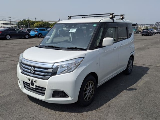 2020 SUZUKI Solio