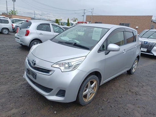 2016 TOYOTA Ractis