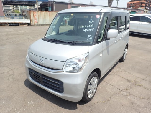 2016 SUZUKI Spacia