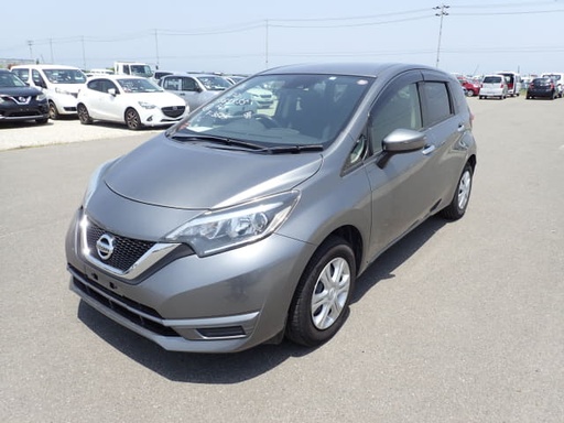 2017 NISSAN Note
