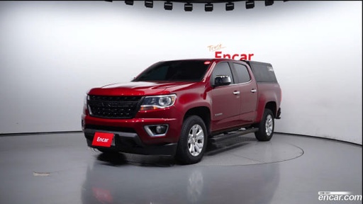 2020 CHEVROLET Colorado