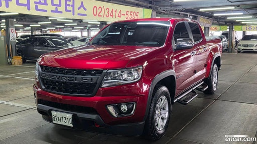 2020 CHEVROLET Colorado