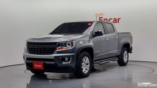 2020 CHEVROLET Colorado