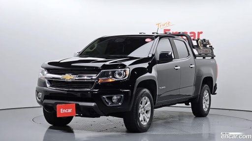 2020 CHEVROLET Colorado
