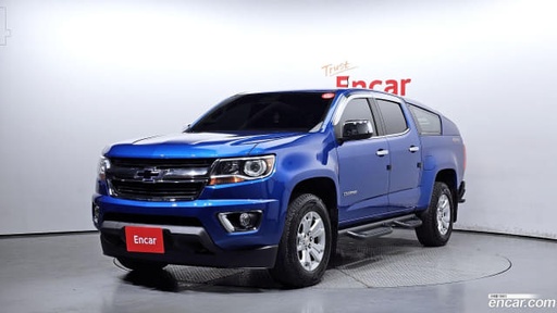 2020 CHEVROLET Colorado