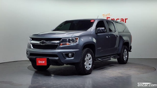 2020 CHEVROLET Colorado