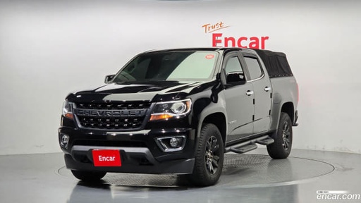 2020 CHEVROLET Colorado