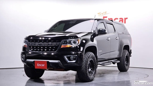 2020 CHEVROLET Colorado