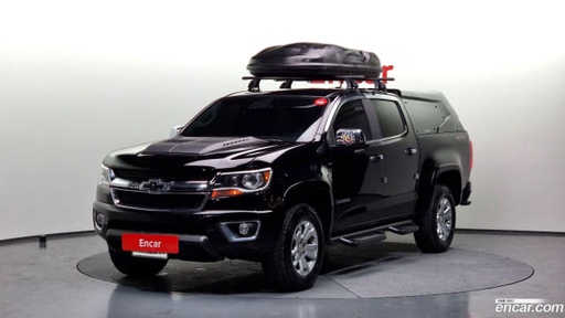2020 CHEVROLET Colorado