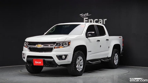 2020 CHEVROLET Colorado