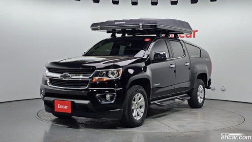 2020 CHEVROLET Colorado