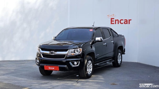 2020 CHEVROLET Colorado