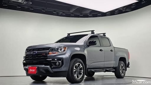 2021 CHEVROLET Colorado