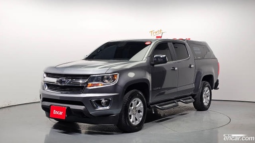 2020 CHEVROLET Colorado
