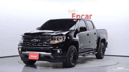 2021 CHEVROLET Colorado