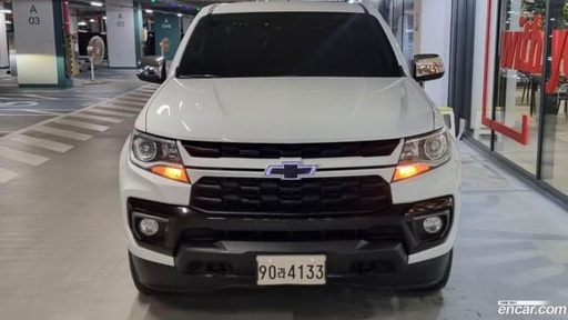 2021 CHEVROLET Colorado