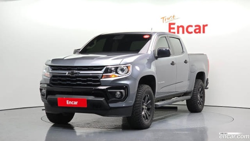 2021 CHEVROLET Colorado