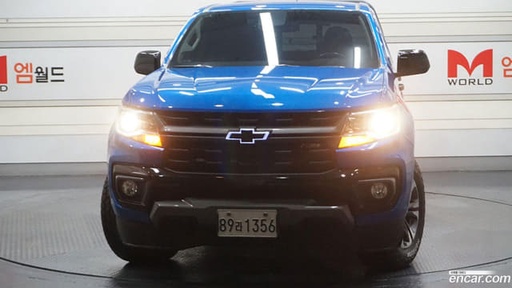 2021 CHEVROLET Colorado