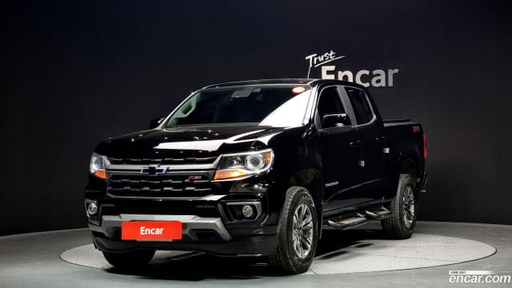 2021 CHEVROLET Colorado