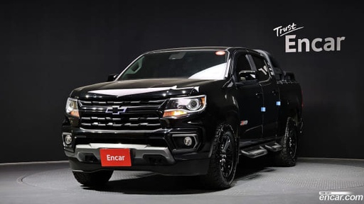 2021 CHEVROLET Colorado